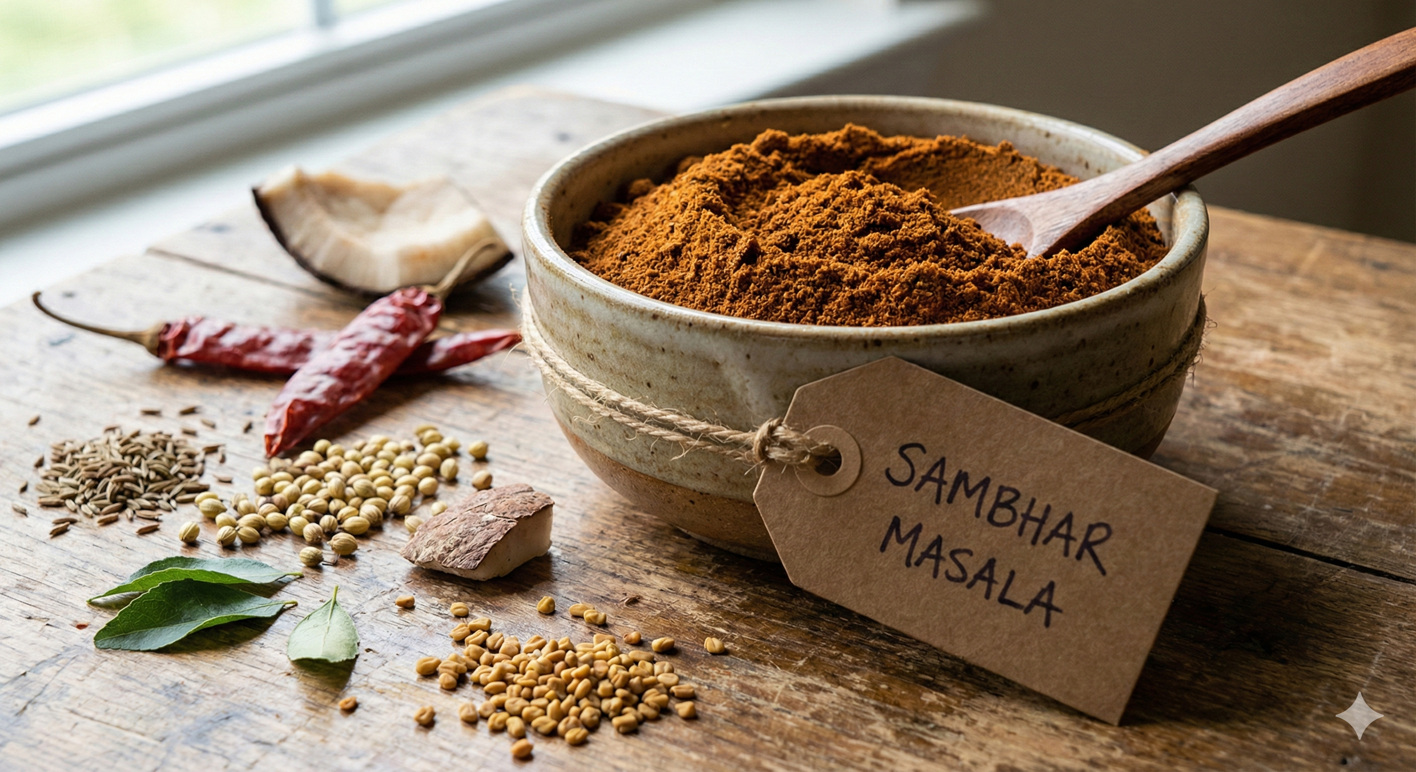 Sambhar Masala